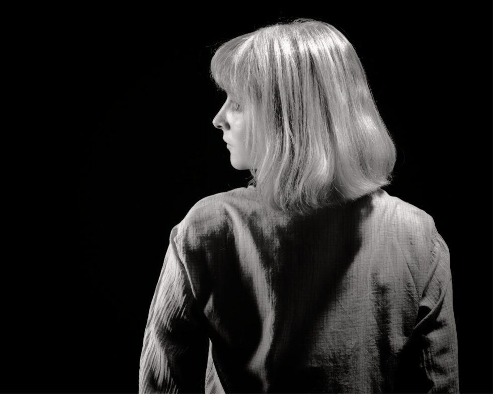 Portrait schwarz-weiss