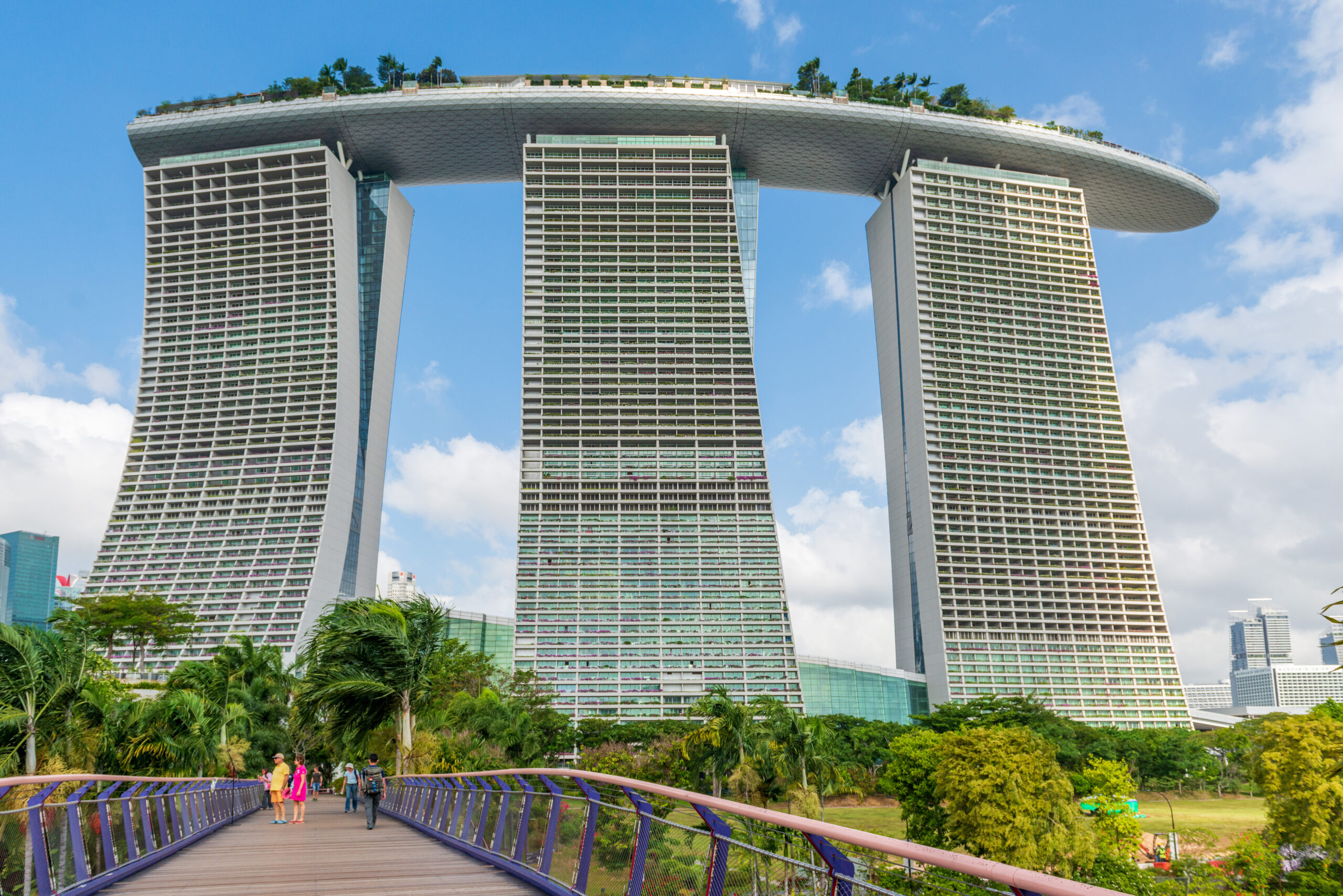 SG Singapur Marina Bay Gardens by the Bay Hotel Marina Bay Sands 2006336 scaled