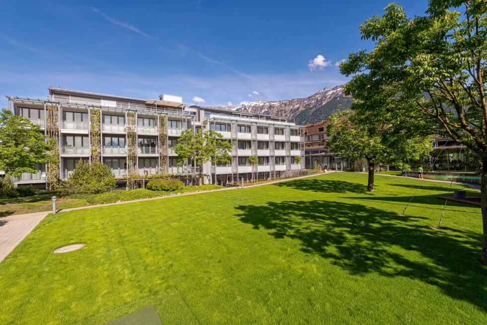 Bern Interlaken Hotel Artos