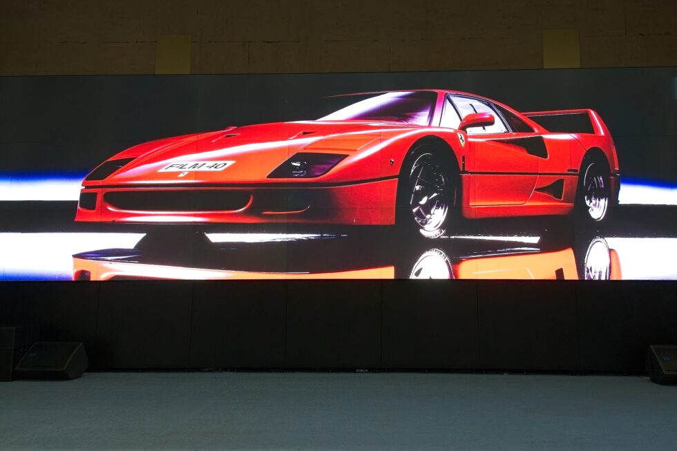 China Guangzhou Industrie Videowalls