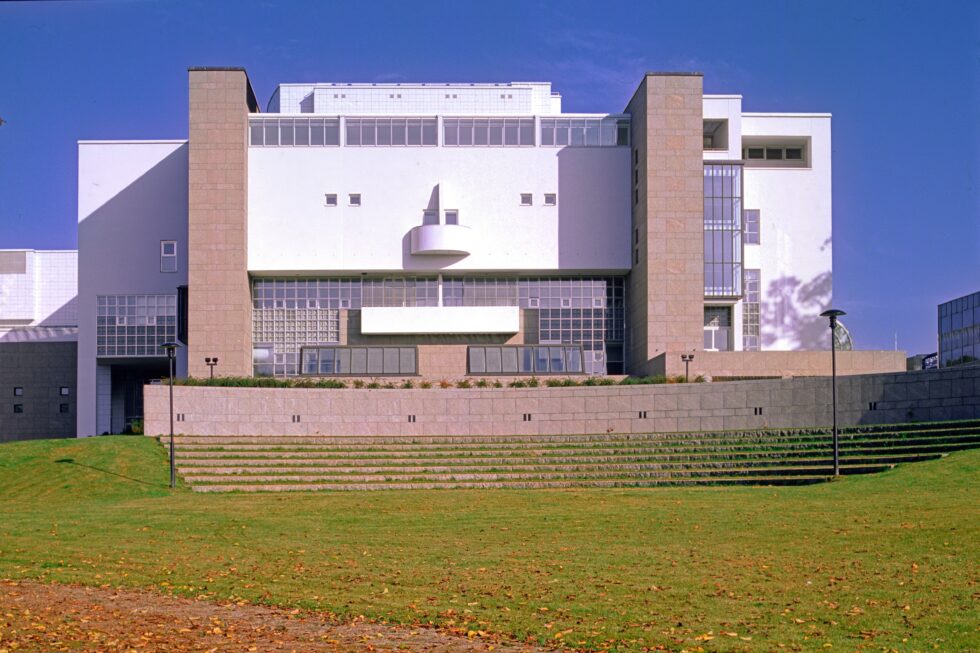 Finnland Helsinki Architektur Oper