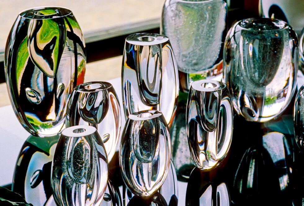 Finnland Iittala Industrie Glas