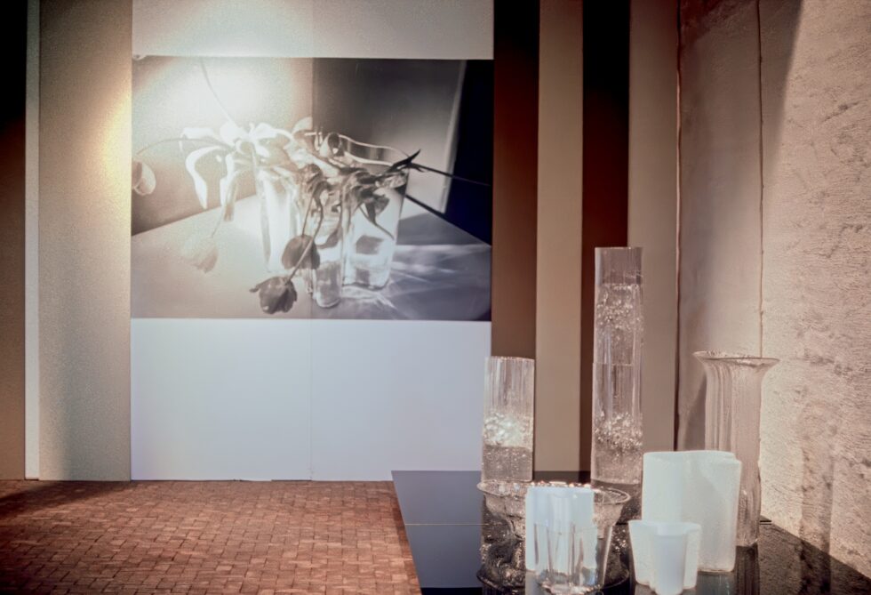 Finnland Iittala Glas-Museum