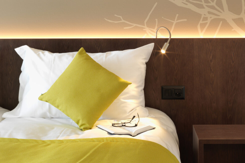 Bern Interlaken Hotel Artos Zimmer Detail