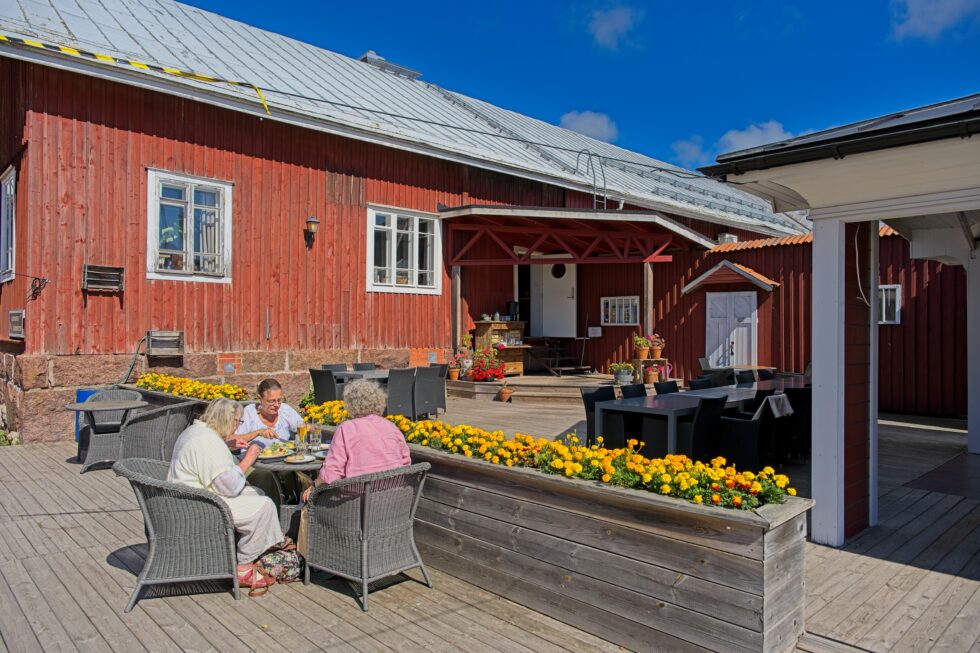 Finnland Aland Godby Brauerei Stallhagen