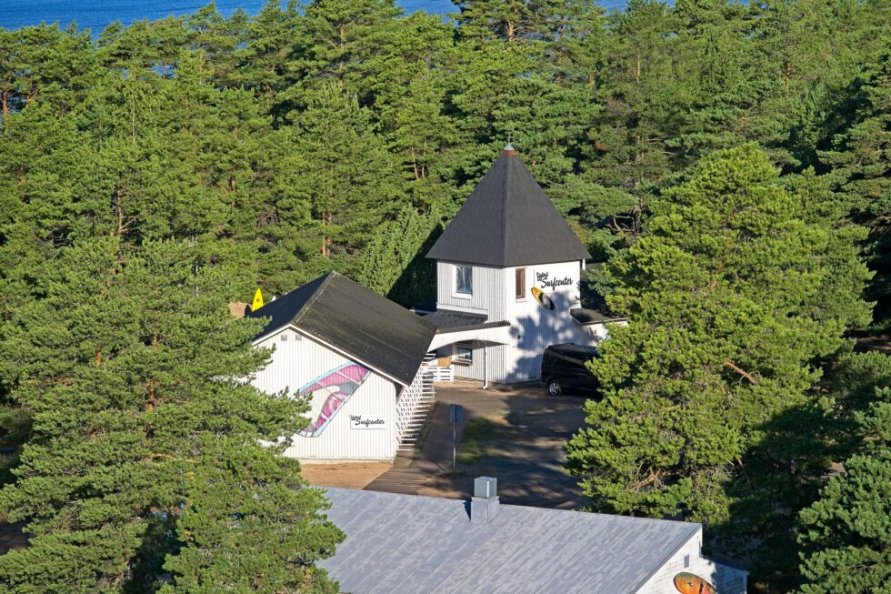 Finnland Pori Yyteri Hotel