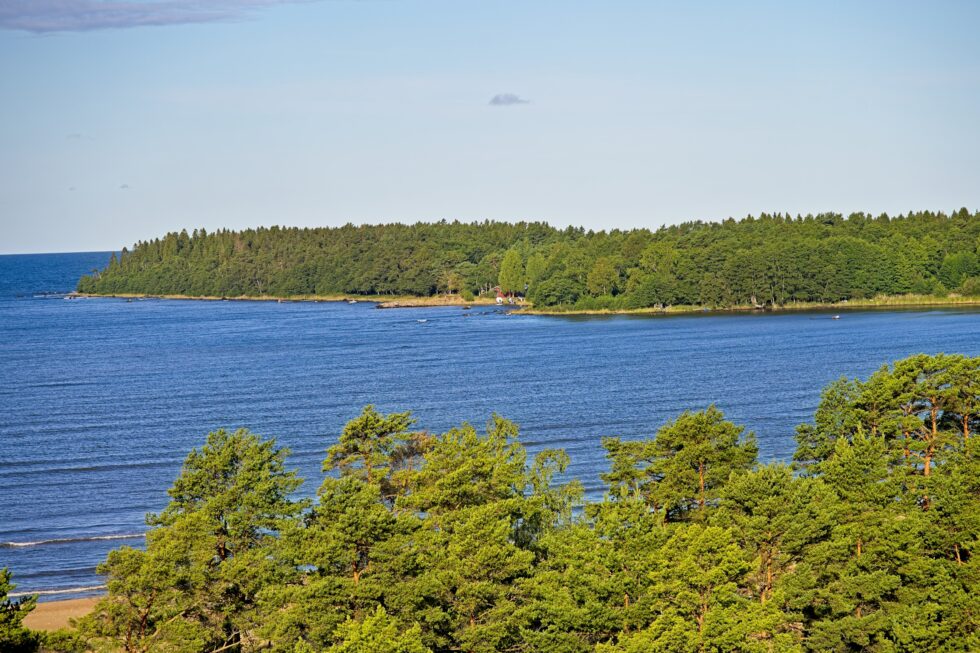 Finnland Pori Yyteri Hotel Meeresbucht