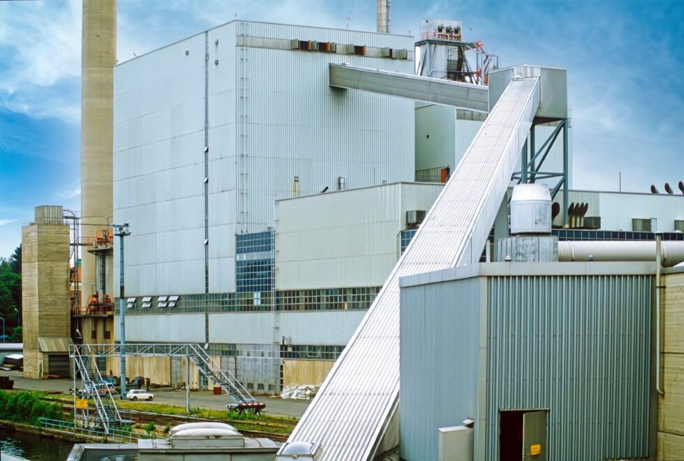Finnland Tampere Industrie