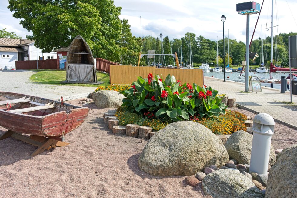 Finnland Uusikaupunki