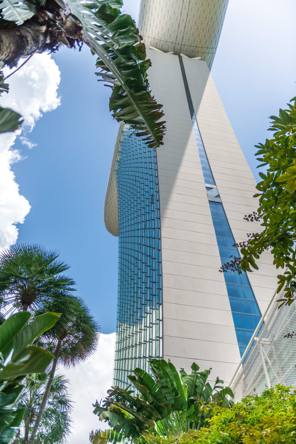 Singapur Hotel Marina Bay Sands