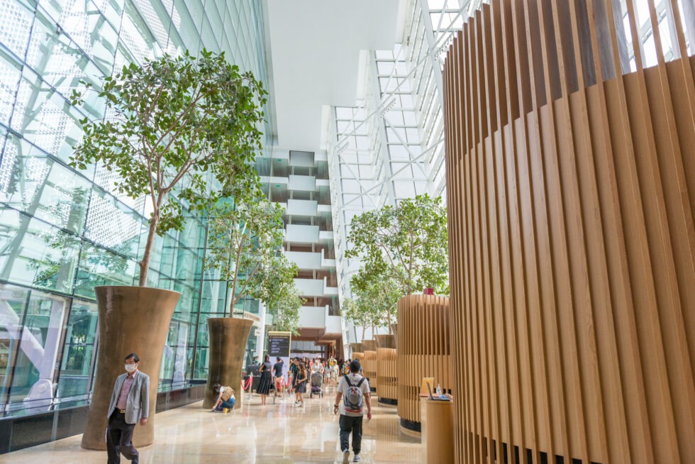 Singapur Hotel Marina Bay Sands Restaurant