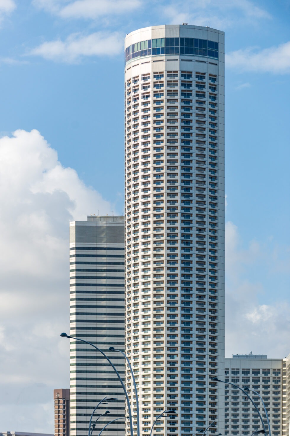 Singapur Hotel Stamford-Fairmont