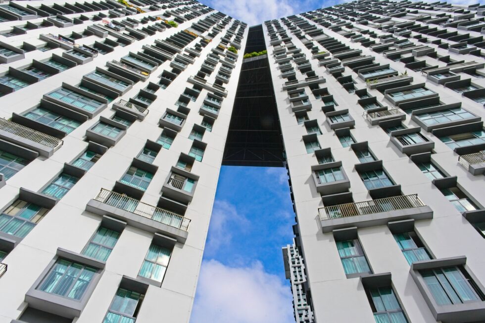 Singapur Wohnblöcke Pinncale on Duxton